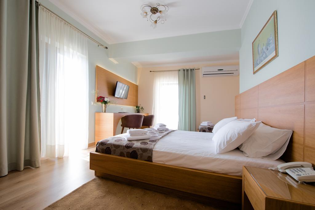 Hotel Olympion Ateny Zewnętrze zdjęcie