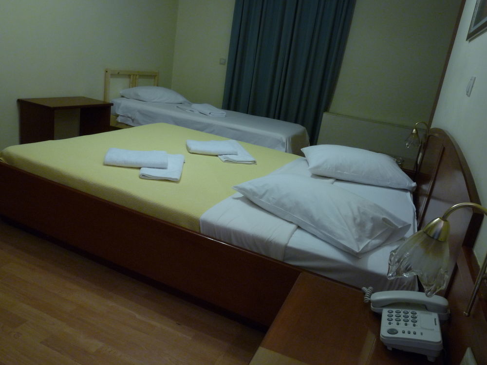 Hotel Olympion Ateny Zewnętrze zdjęcie
