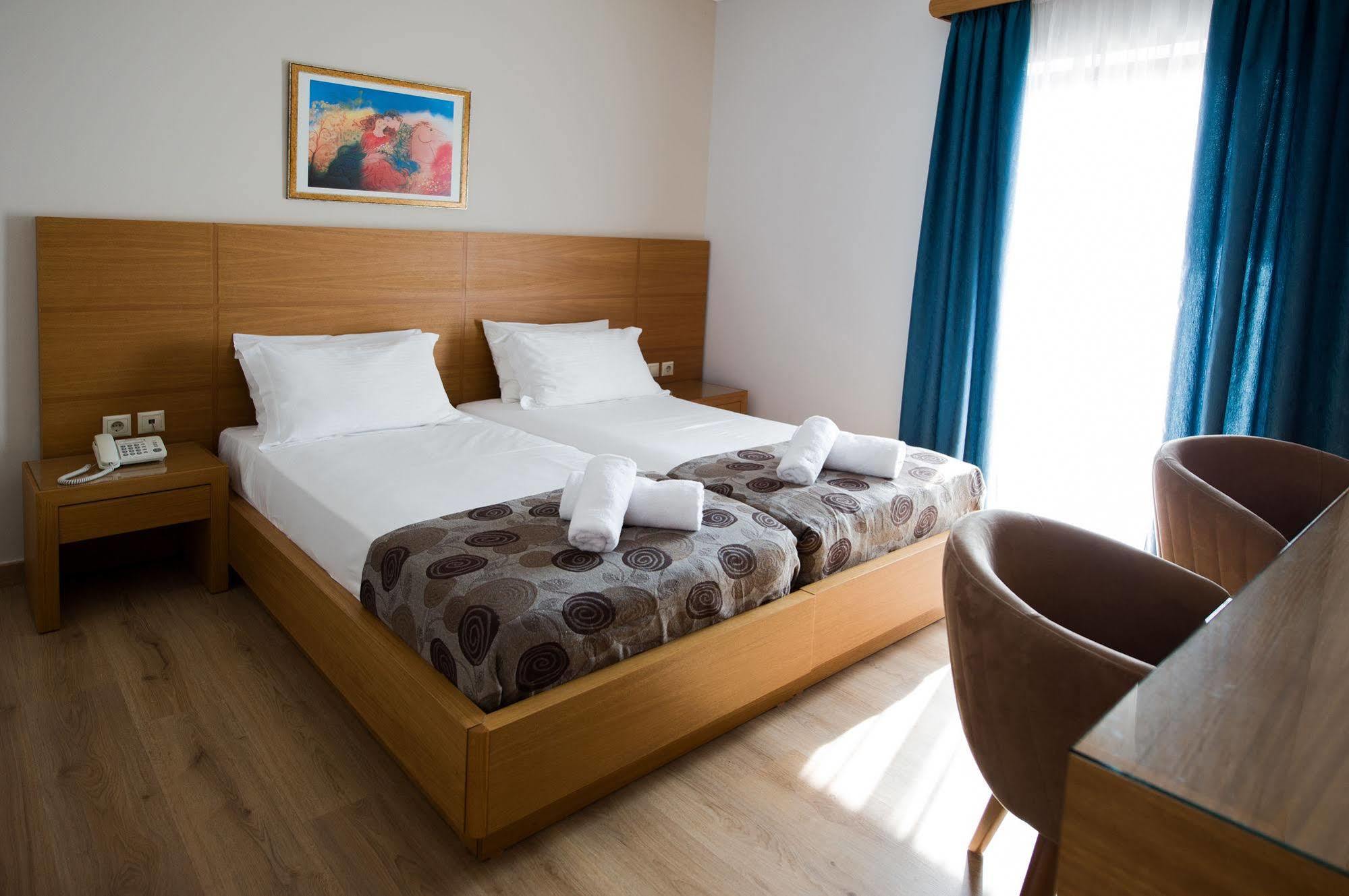 Hotel Olympion Ateny Zewnętrze zdjęcie