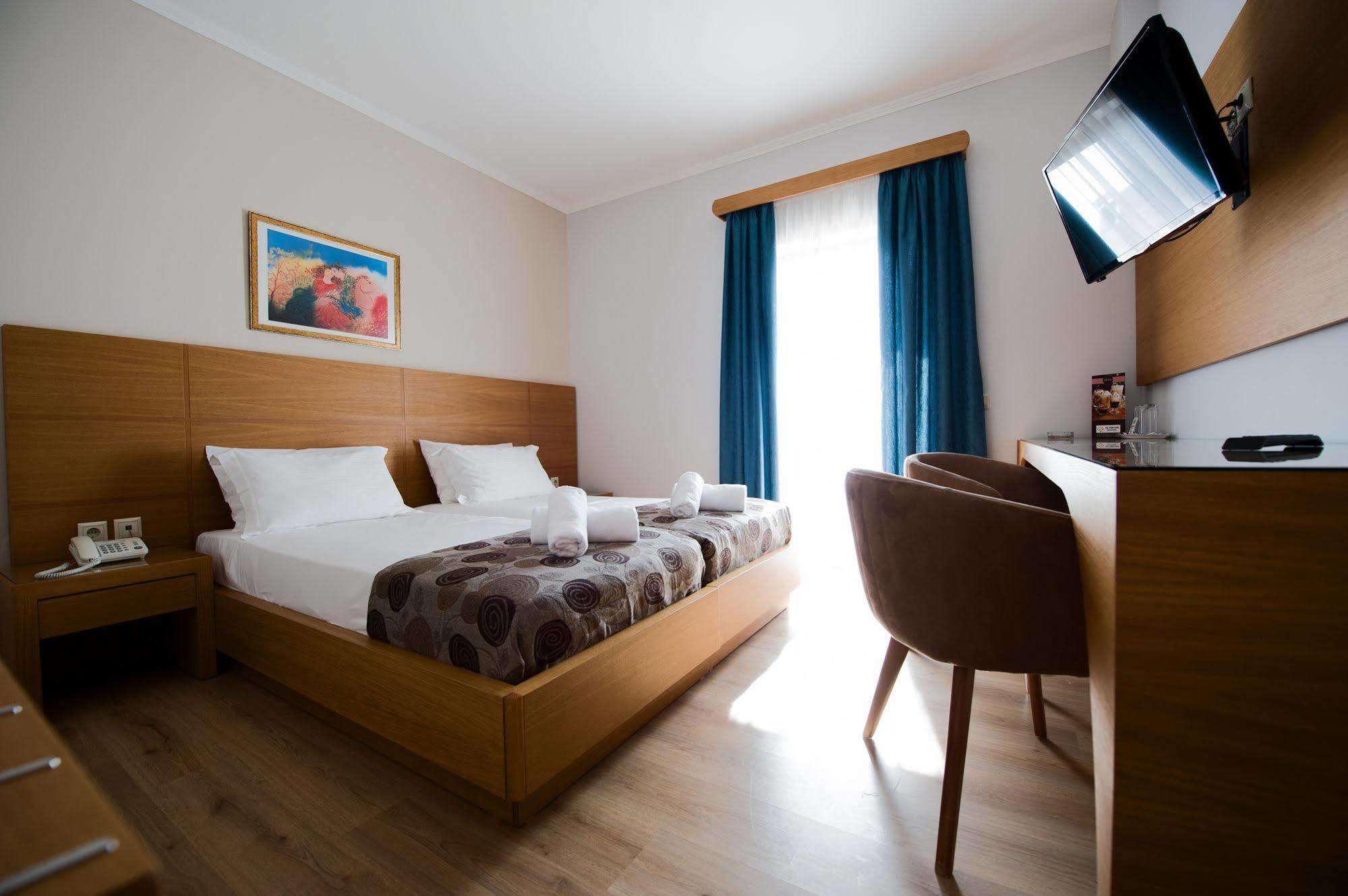Hotel Olympion Ateny Zewnętrze zdjęcie