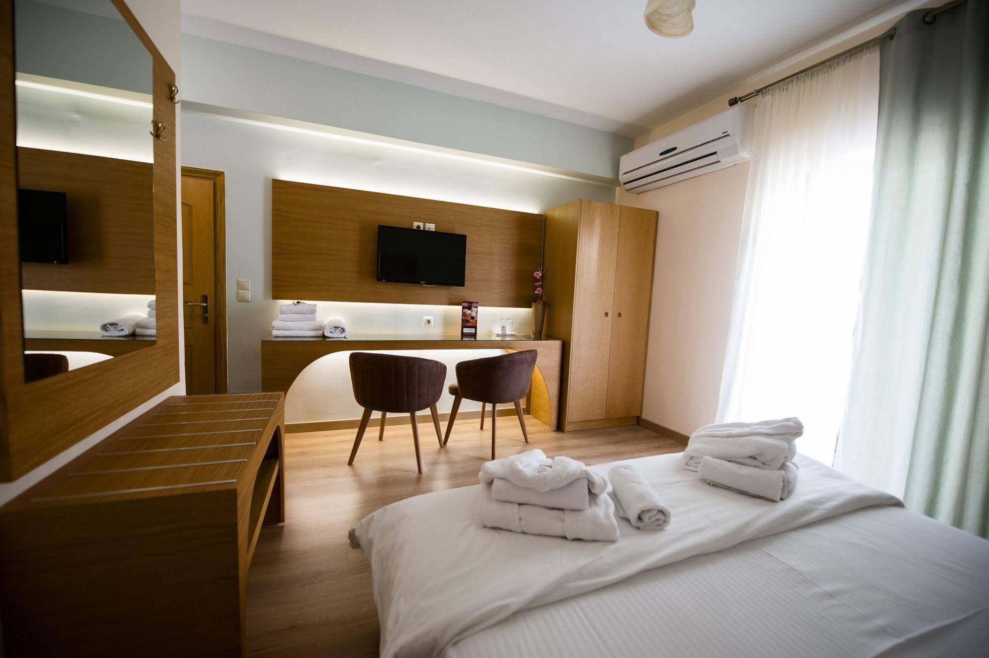 Hotel Olympion Ateny Zewnętrze zdjęcie