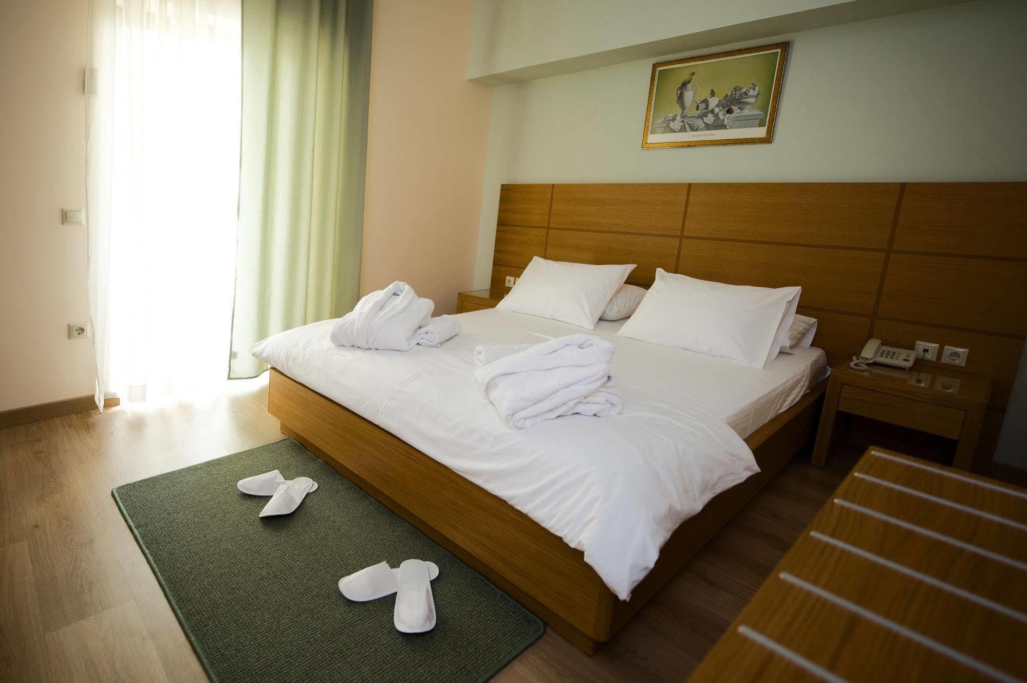 Hotel Olympion Ateny Zewnętrze zdjęcie