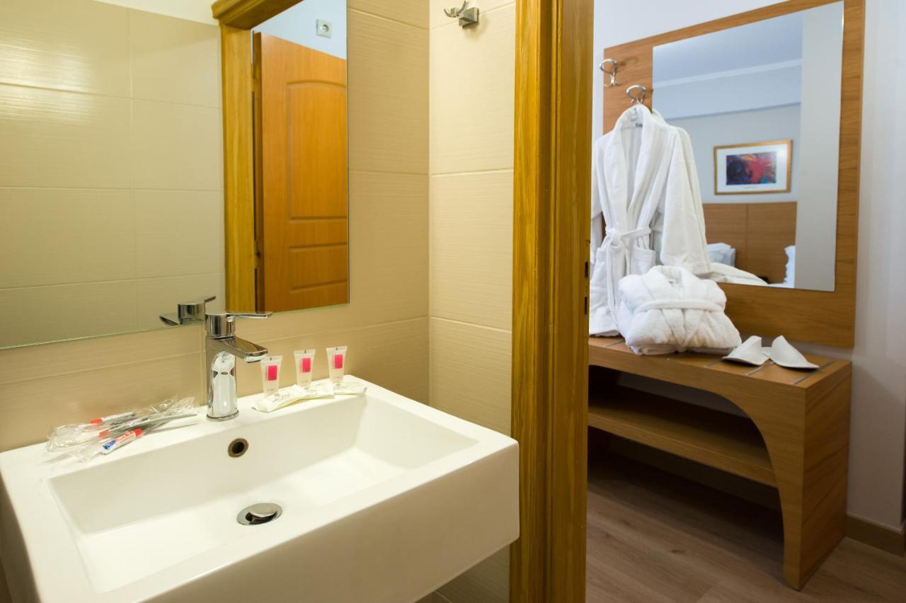 Hotel Olympion Ateny Zewnętrze zdjęcie