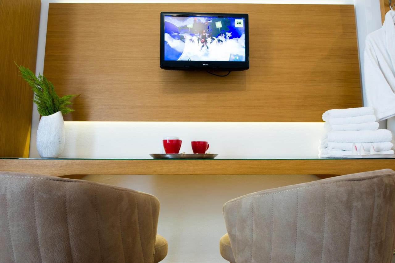 Hotel Olympion Ateny Zewnętrze zdjęcie